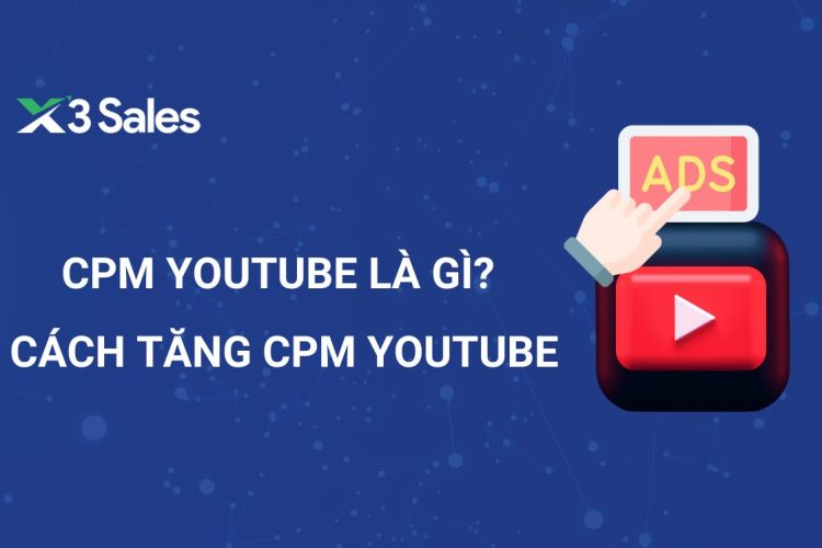 Cách tăng CPM Youtube