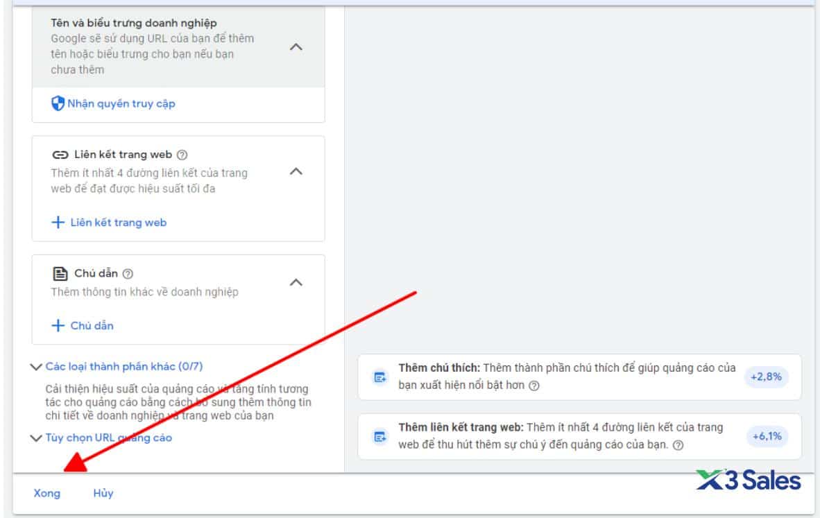 Cách cài đặt quảng cáo cuộc gọi Google Ads hiệu quả