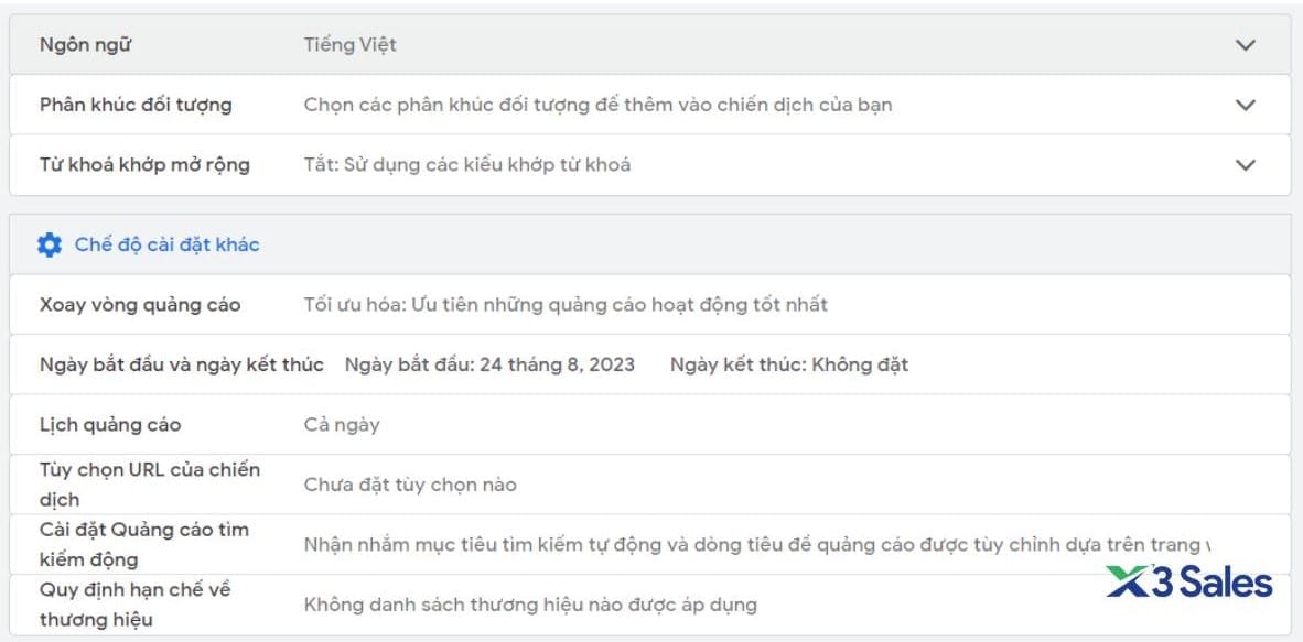 Cách cài đặt quảng cáo cuộc gọi Google Ads hiệu quả