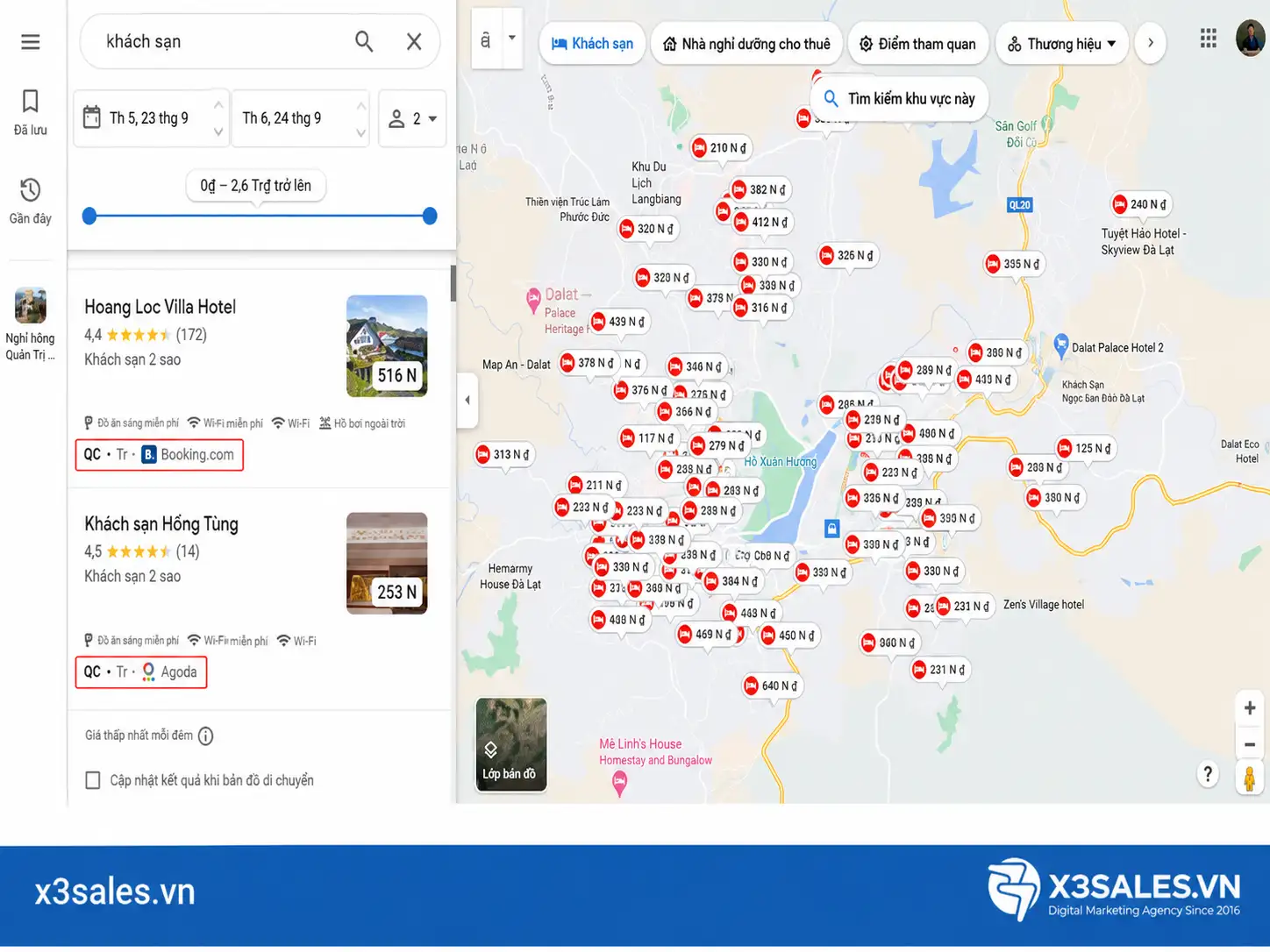 Google Hotel Center Là Gì? Hướng Dẫn Cách Triển Khai Chi Tiết Từ A-Z