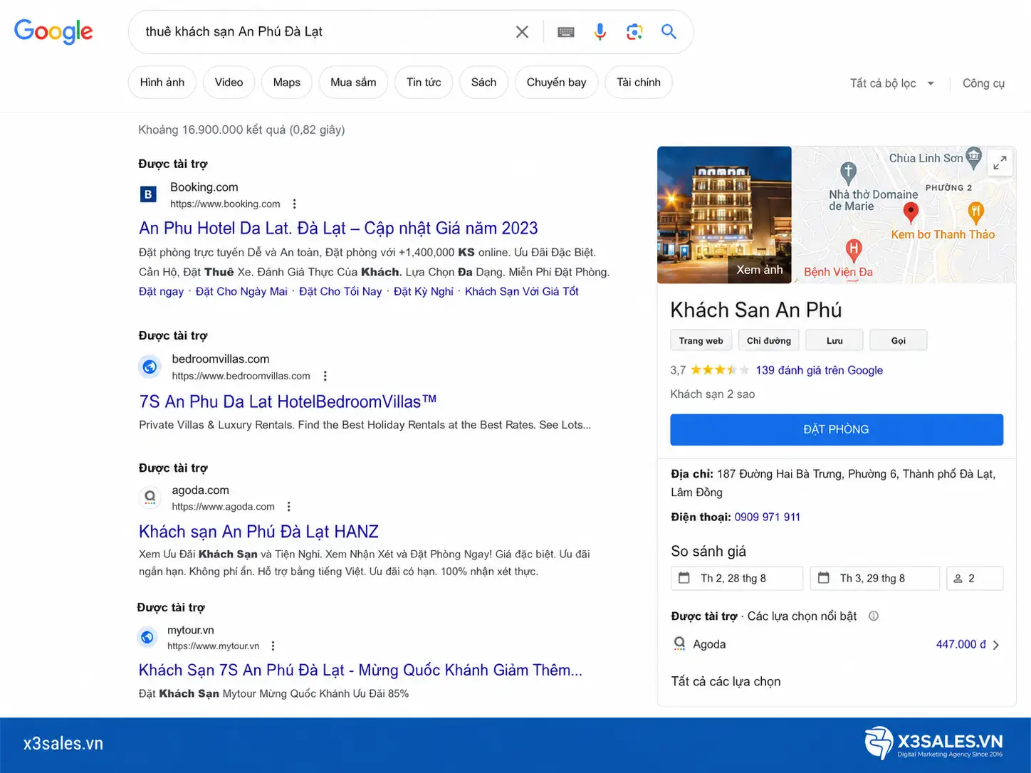 Google Hotel Center Là Gì? Hướng Dẫn Cách Triển Khai Chi Tiết Từ A-Z