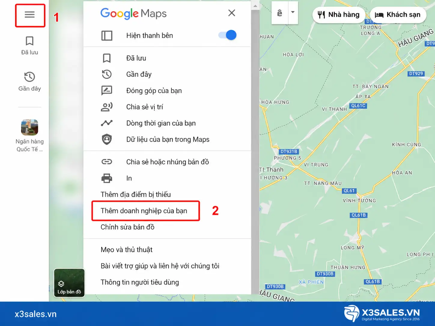 Google Hotel Center Là Gì? Hướng Dẫn Cách Triển Khai Chi Tiết Từ A-Z