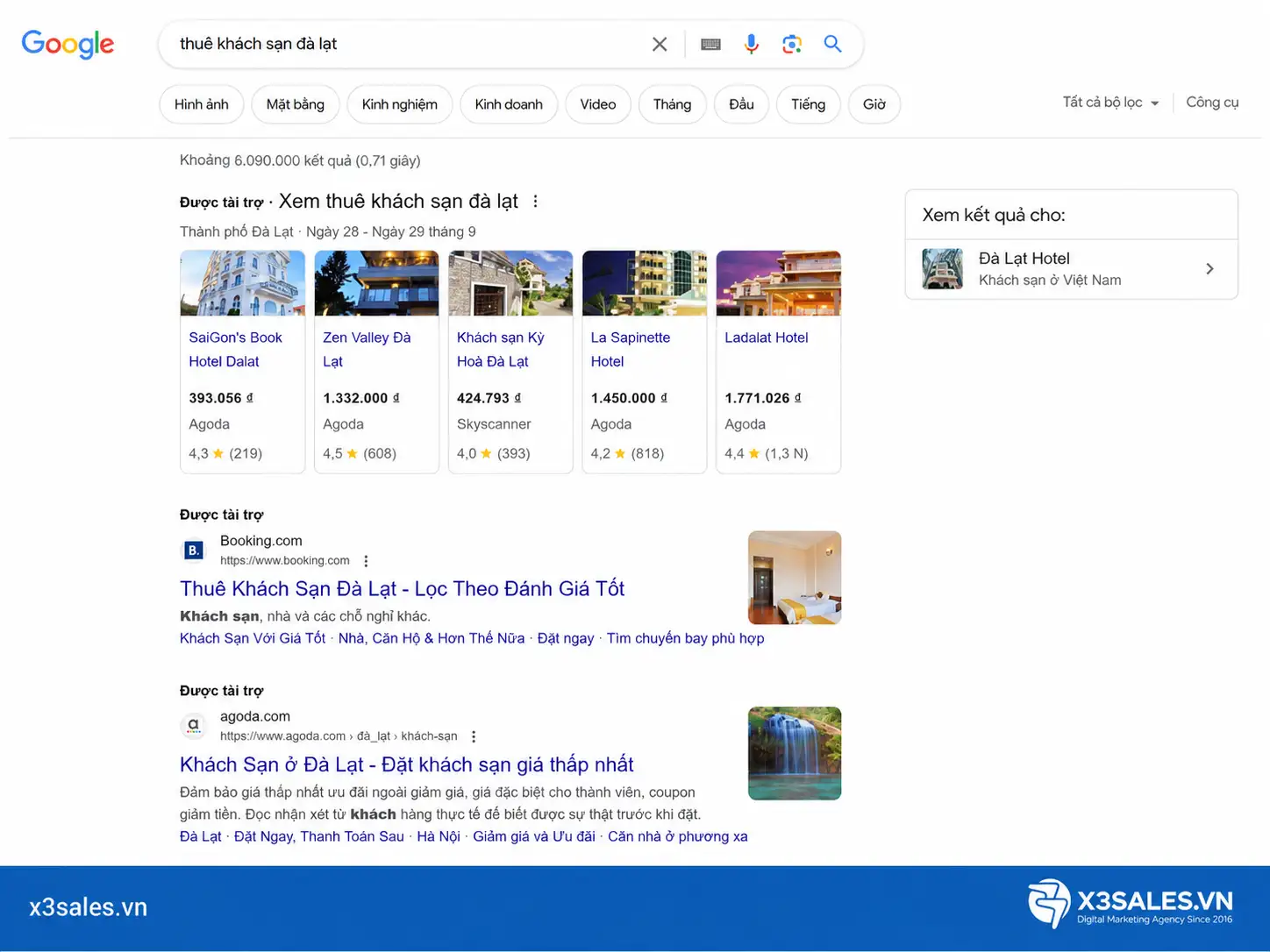 Google Hotel Center Là Gì? Hướng Dẫn Cách Triển Khai Chi Tiết Từ A-Z