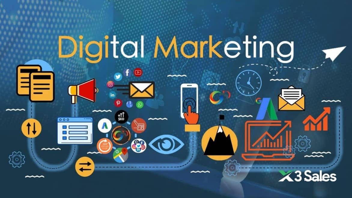 Full Bộ tài liệu Digital Marketing tự học 2024