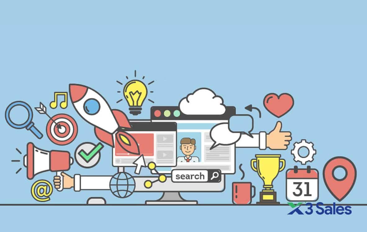 SEM là gì? Các loại chiến dịch SEM trong marketing