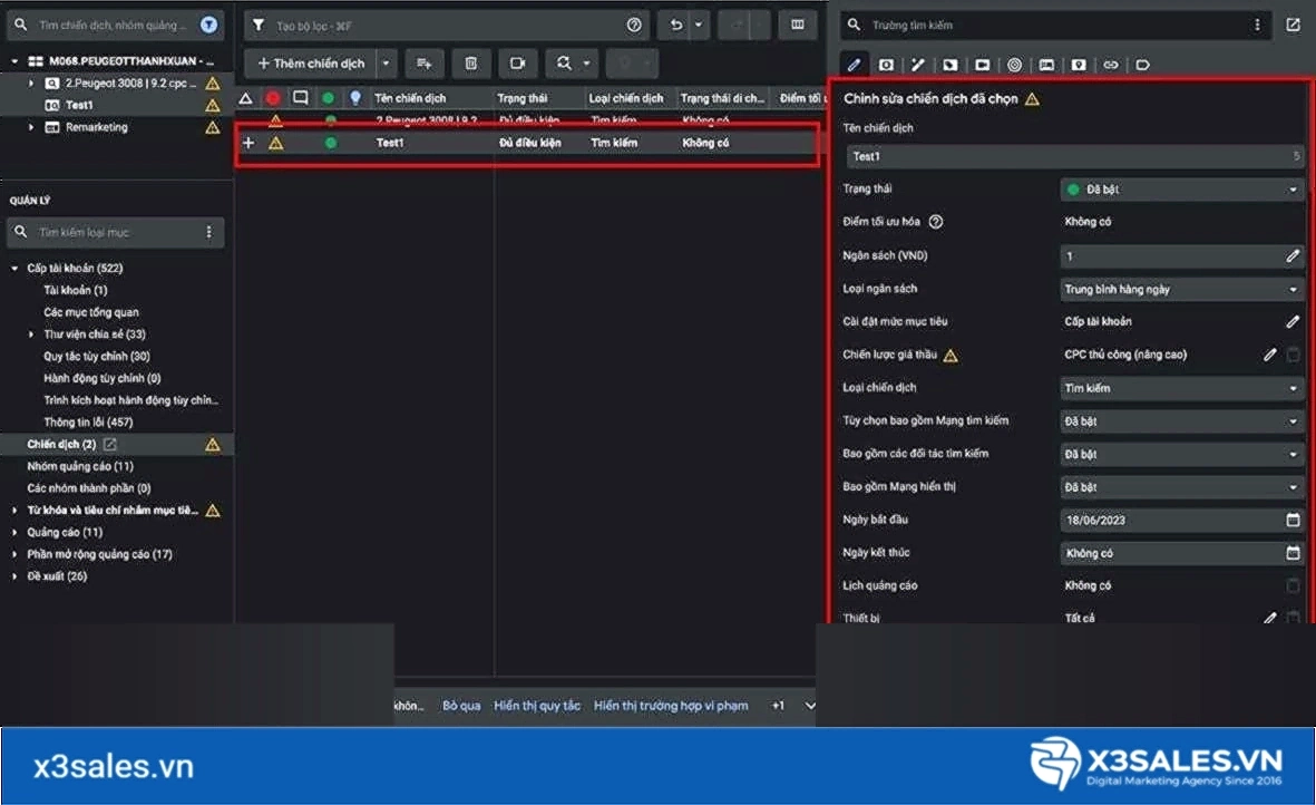 Google Ads Editor: Hướng dẫn sử dụng công cụ quản lý chiến dịch hàng loạt