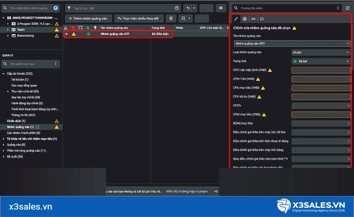 Google Ads Editor: Hướng dẫn sử dụng công cụ quản lý chiến dịch hàng loạt