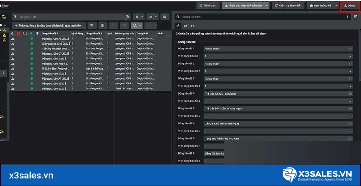 Google Ads Editor: Hướng dẫn sử dụng công cụ quản lý chiến dịch hàng loạt