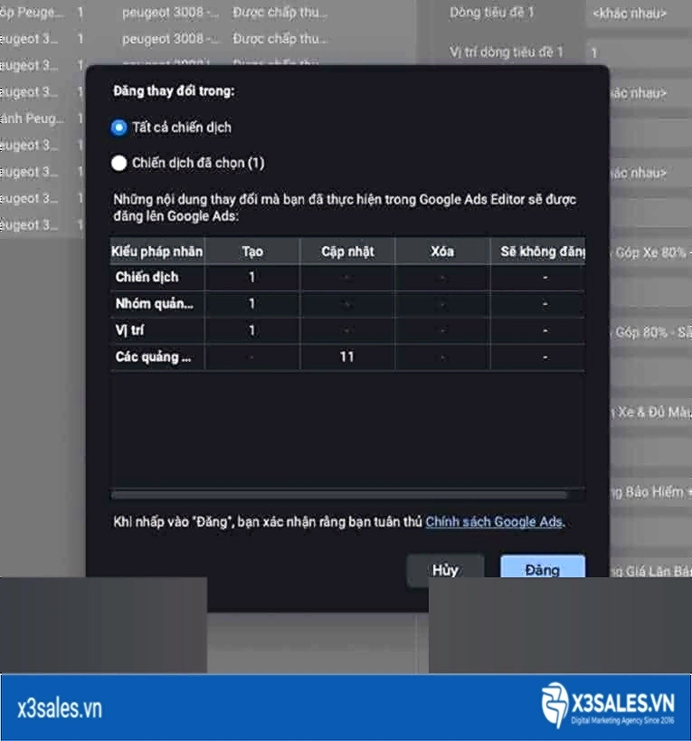 Google Ads Editor: Hướng dẫn sử dụng công cụ quản lý chiến dịch hàng loạt