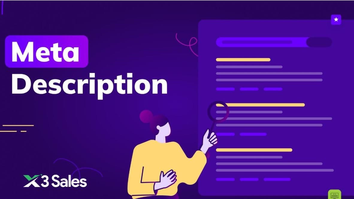 Meta Description là gì? Cách viết chuẩn SEO thu hút click