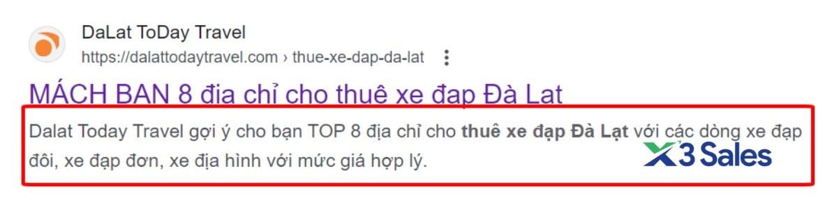 Meta Description là gì? Cách viết chuẩn SEO thu hút click
