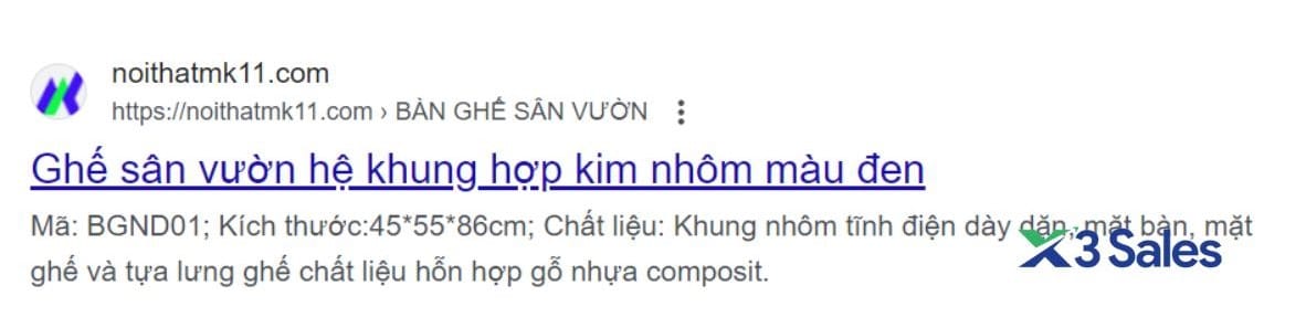 Meta Description là gì? Cách viết chuẩn SEO thu hút click
