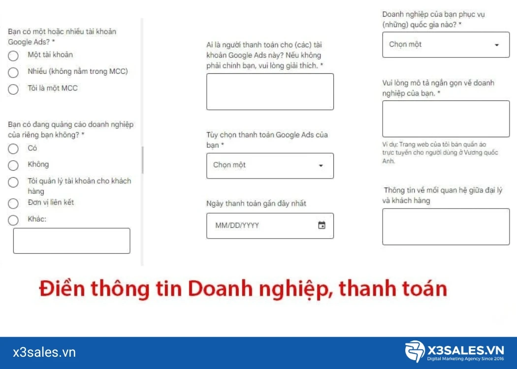 Cách kháng tài khoản Google Ads bị tạm ngưng