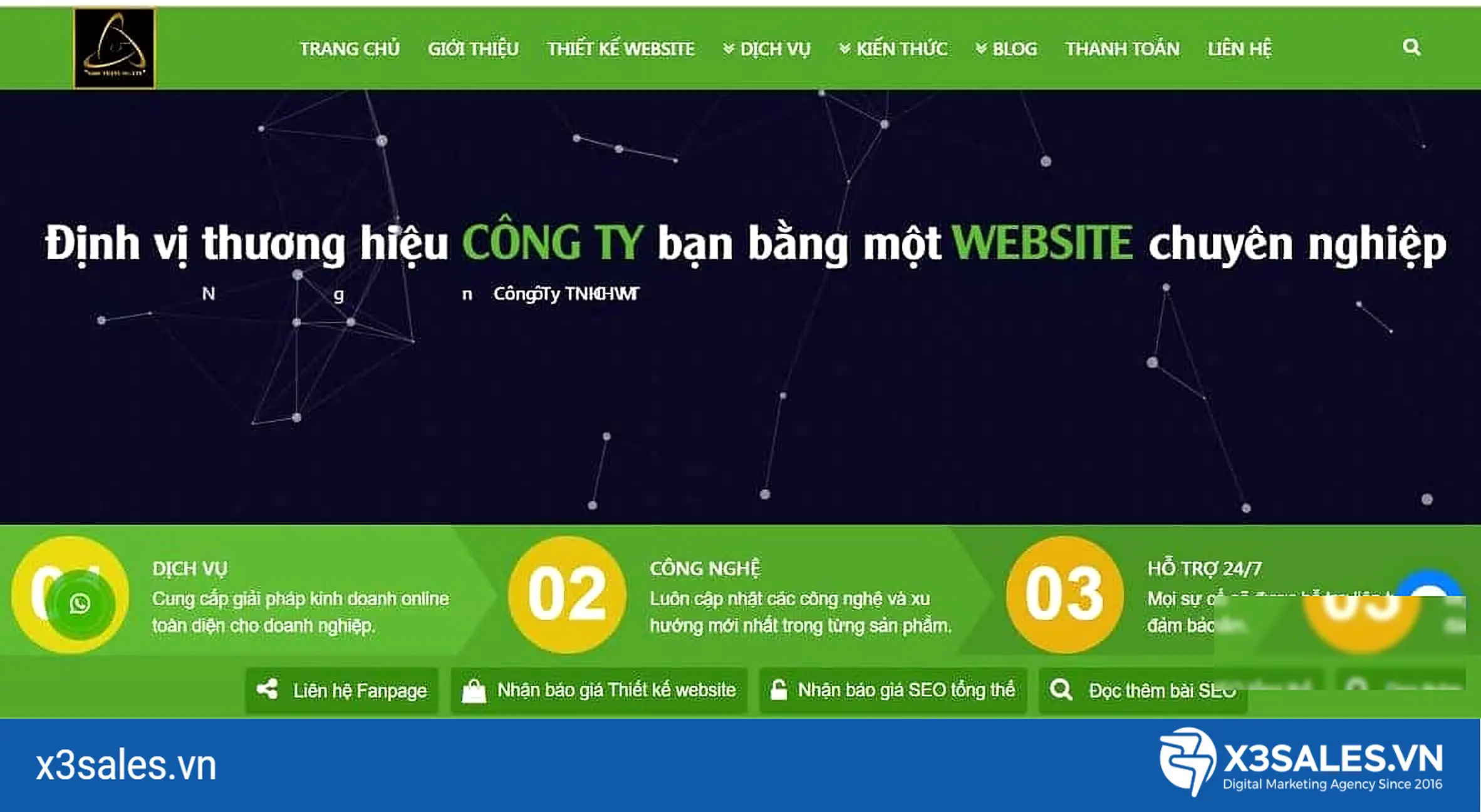Top 7 công ty quảng cáo Google tại Hà Nội là Google Partner