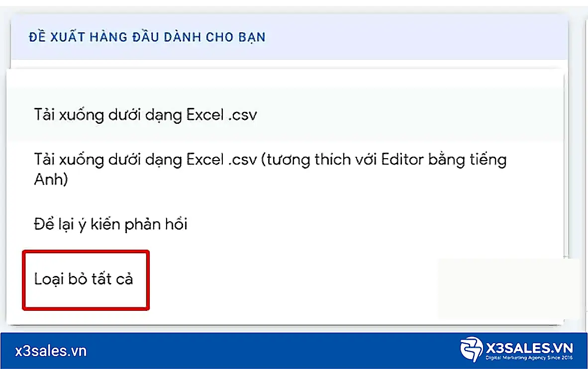 Điểm Tối Ưu Hóa Google Ads Là Gì? 7 Cách Nâng Điểm Thông Minh Từ Chuyên Gia