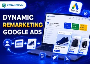 Cách thiết lập Dynamic Remarketing Google Ads cập nhật 2026