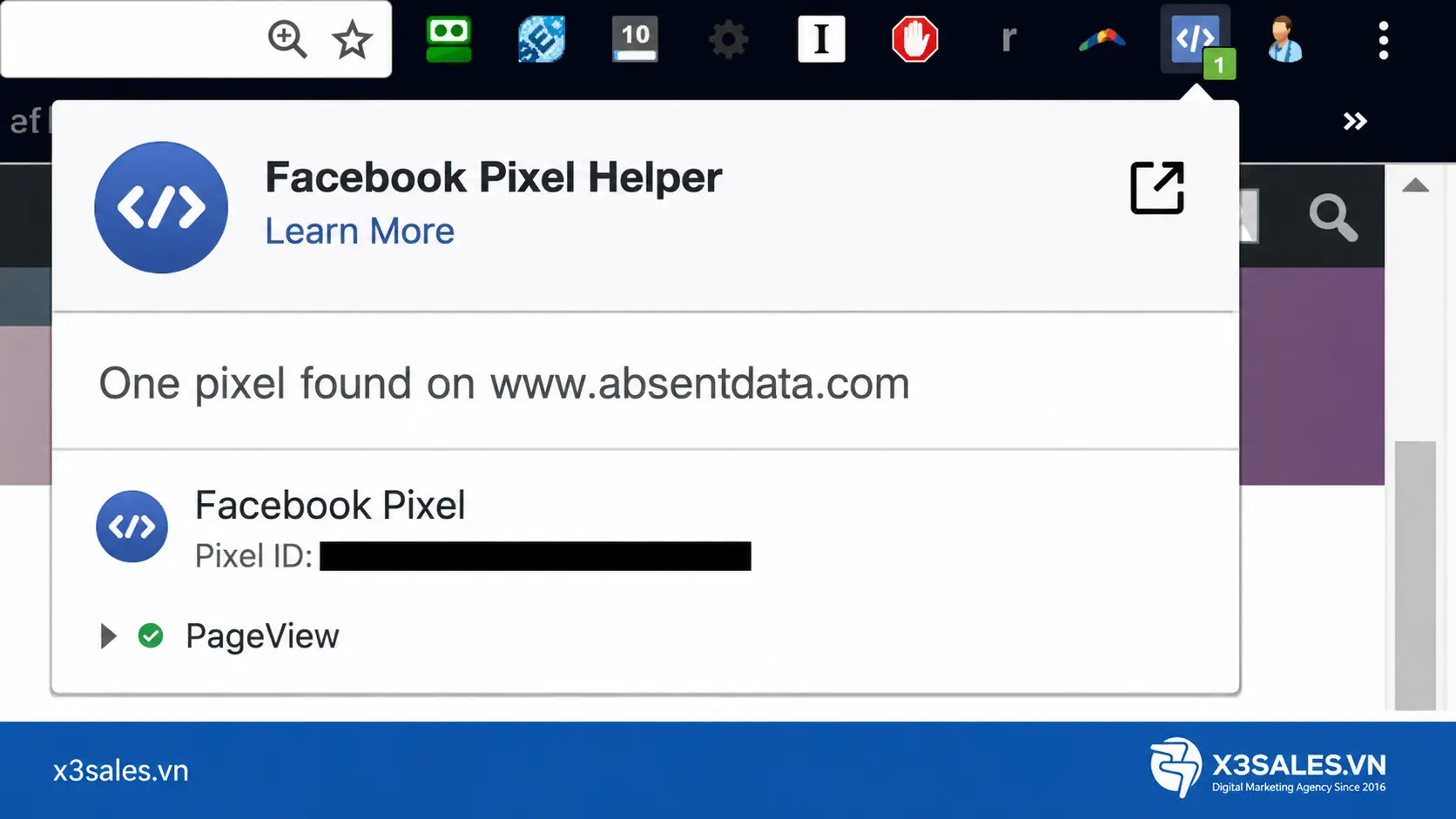 Cài Đặt Facebook Pixel Google Tag Manager