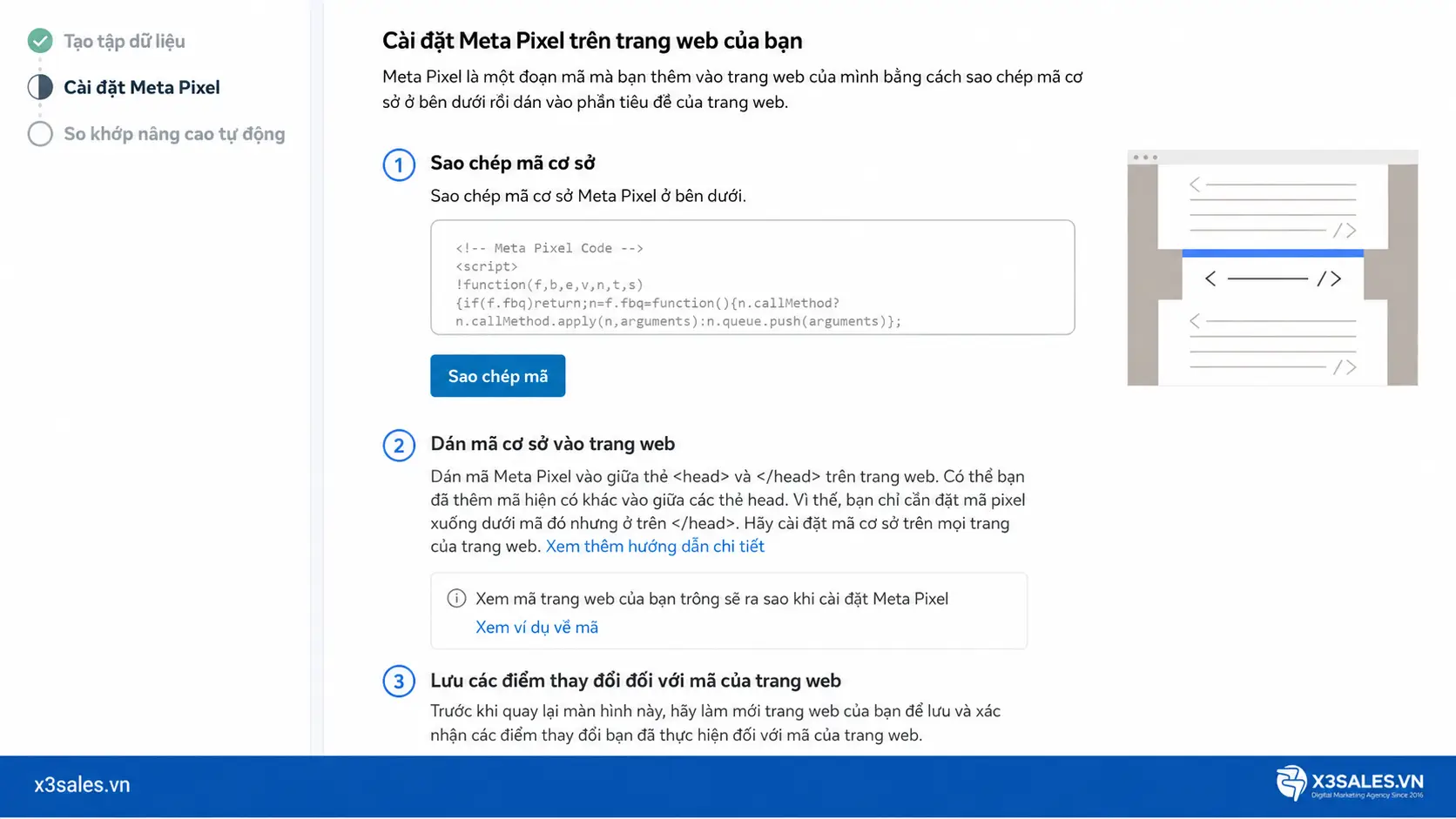 Cài Đặt Facebook Pixel Google Tag Manager