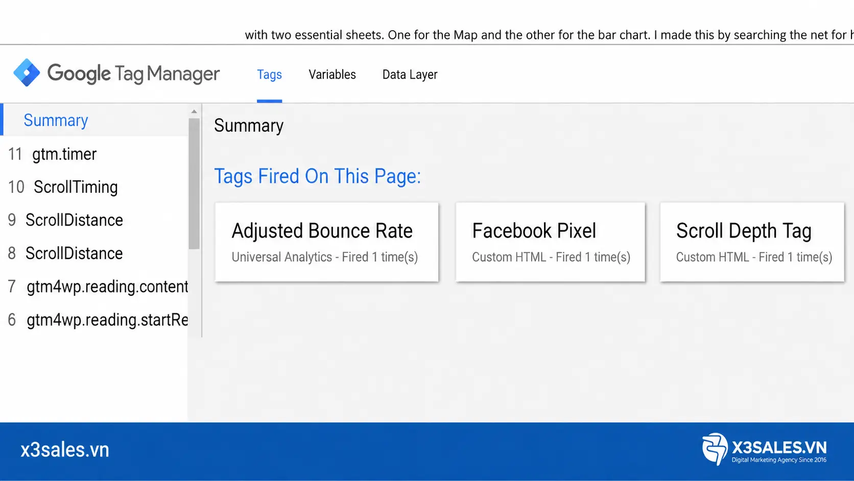 Cài Đặt Facebook Pixel Google Tag Manager