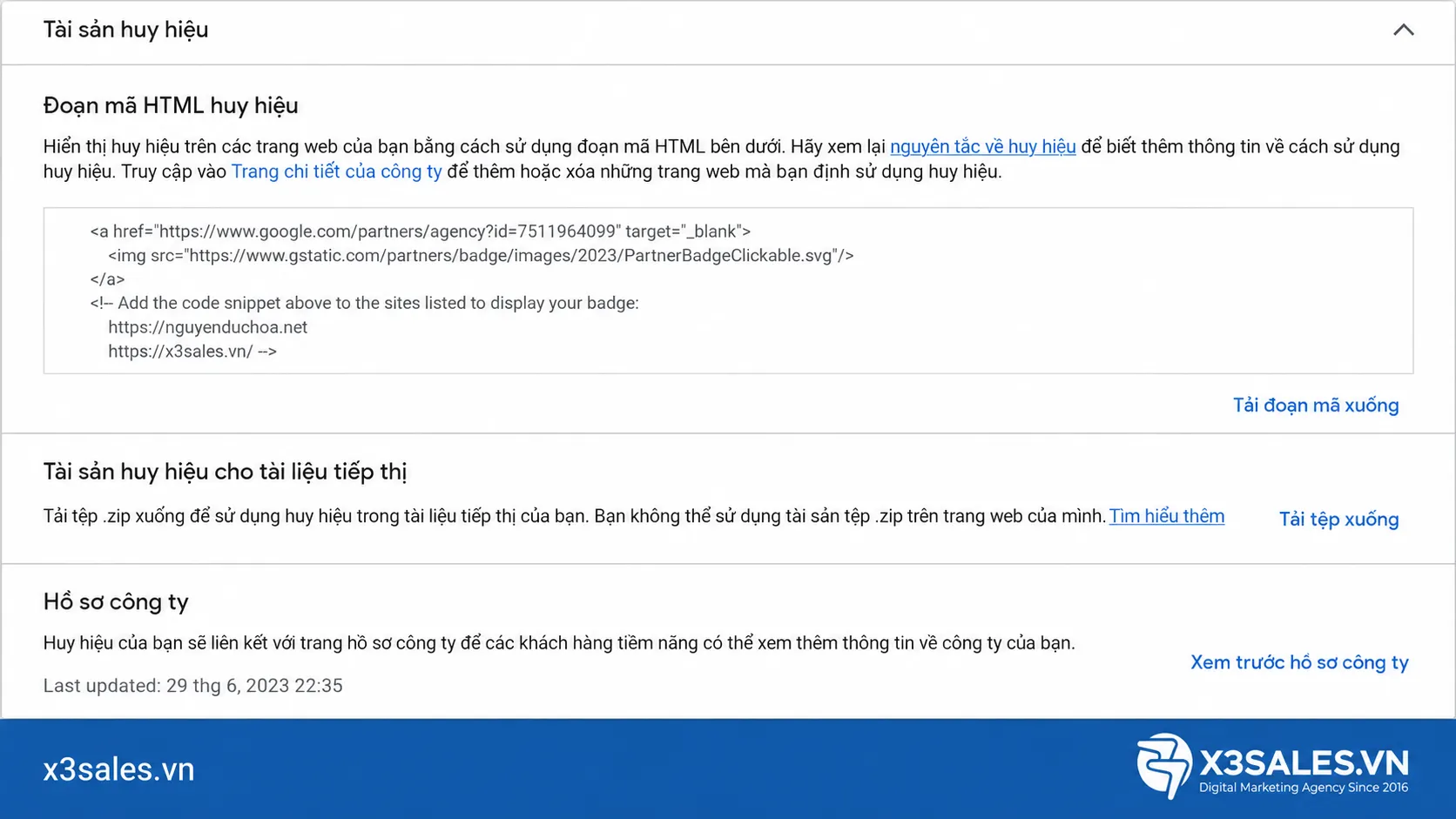Google Partner là gì? Điều kiện và quy trình trở thành đối tác Google Mới Nhất