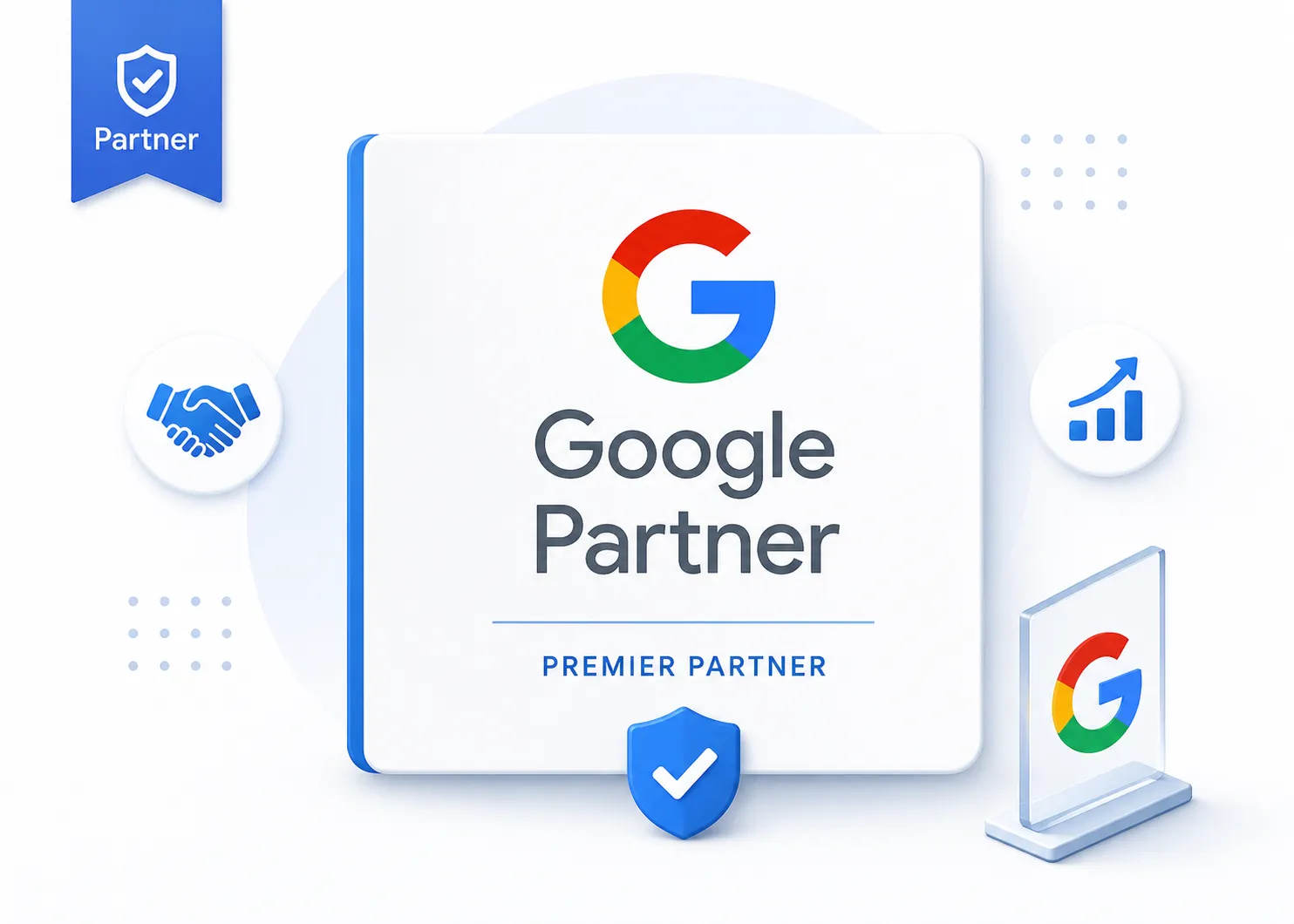 Google Partner là gì? Điều kiện và quy trình trở thành đối tác Google Mới Nhất