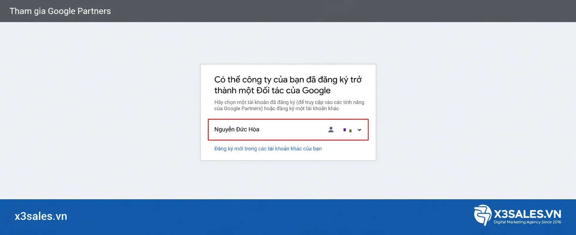 Google Partner là gì? Điều kiện và quy trình trở thành đối tác Google Mới Nhất