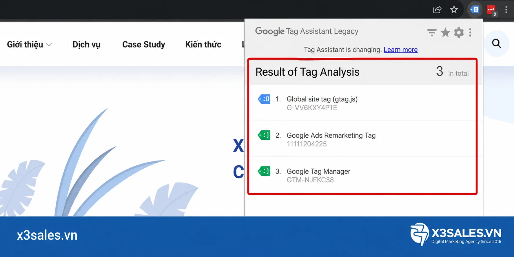 Google Tag Assistant là gì? Hướng dẫn toàn tập cách sử dụng