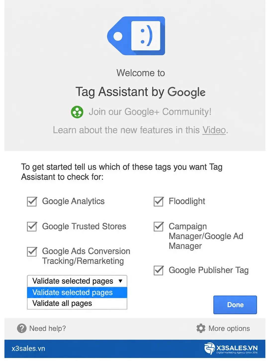 Google Tag Assistant là gì? Hướng dẫn toàn tập cách sử dụng