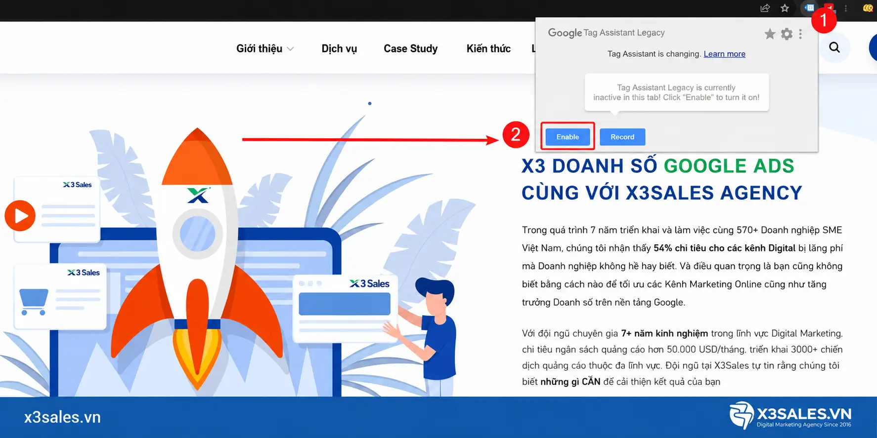 Google Tag Assistant là gì? Hướng dẫn toàn tập cách sử dụng