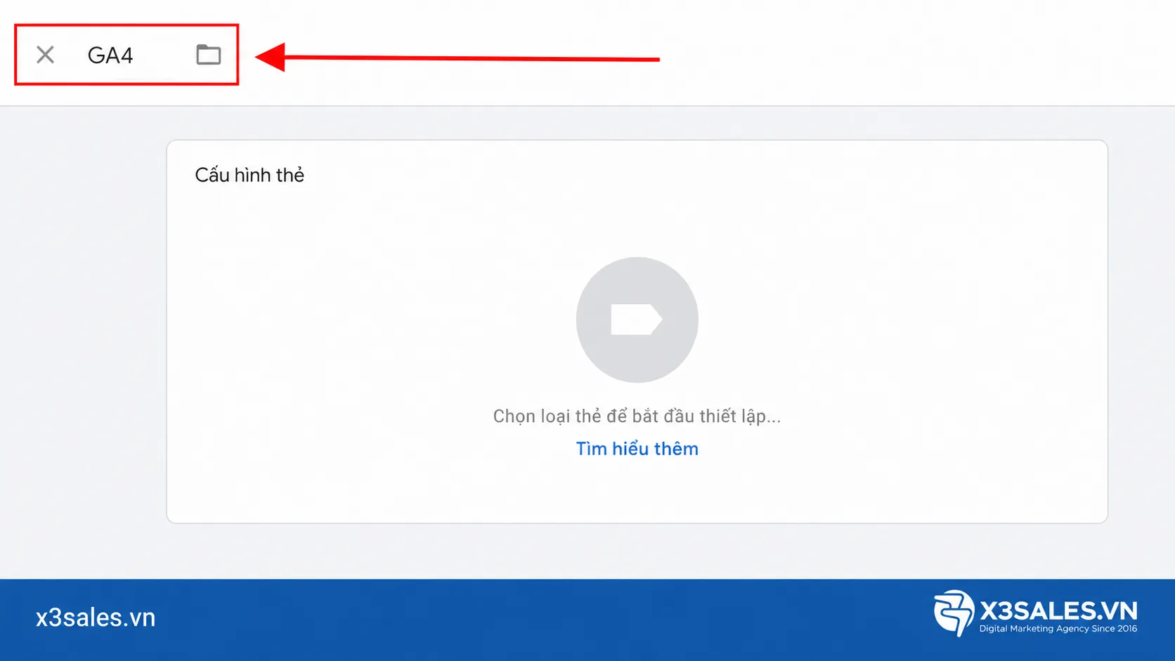 Google Tag Manager Là Gì? Hướng Dẫn Cài Đặt & Sử Dụng Toàn Diện