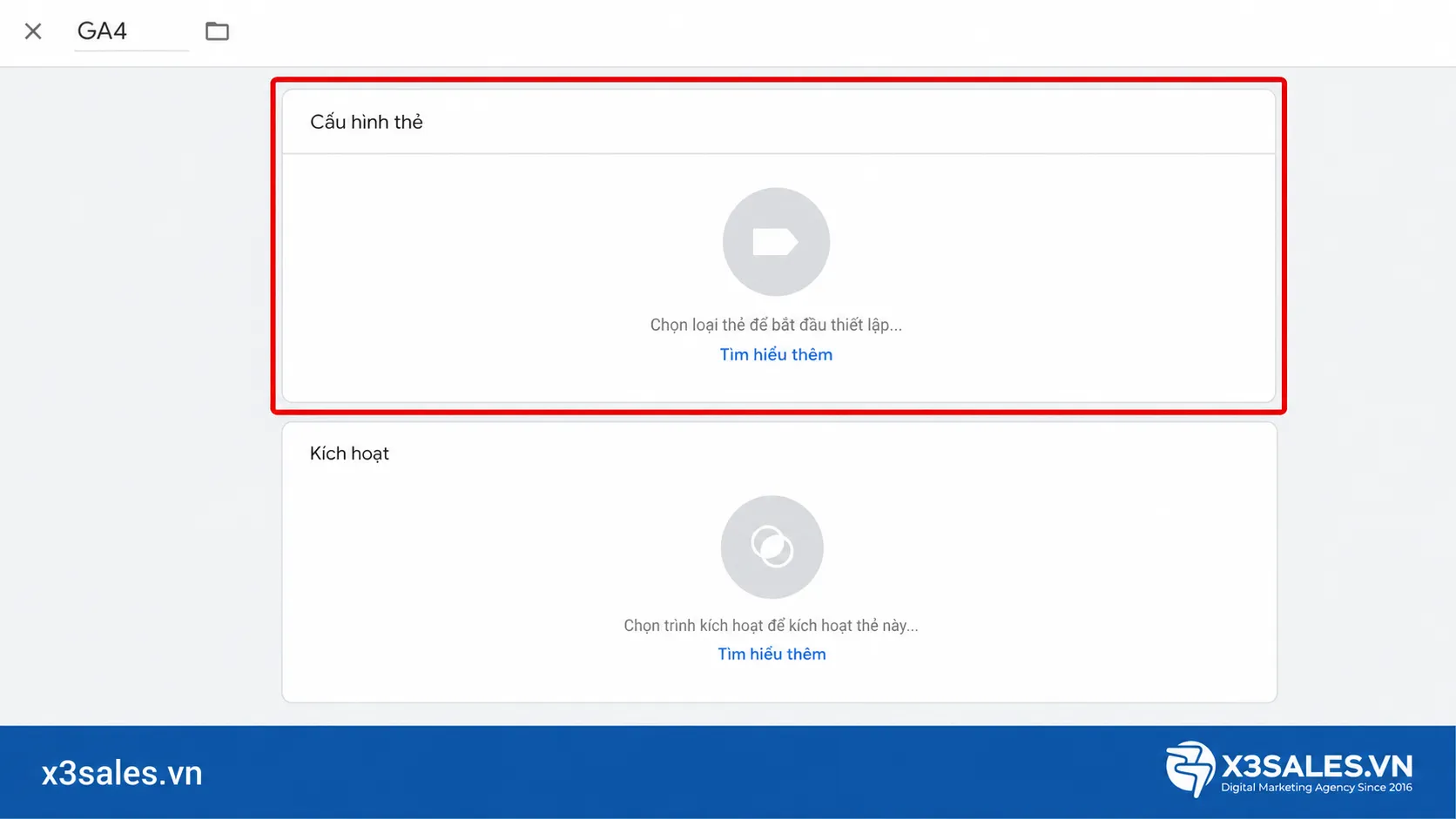 Google Tag Manager Là Gì? Hướng Dẫn Cài Đặt & Sử Dụng Toàn Diện