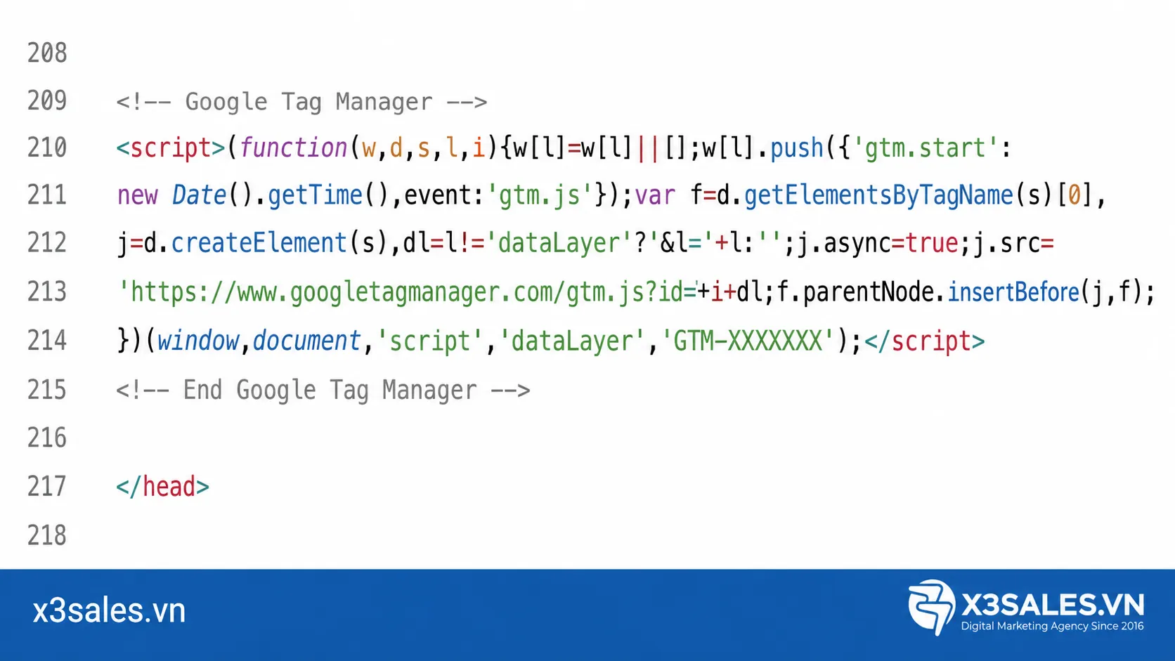 Google Tag Manager Là Gì? Hướng Dẫn Cài Đặt & Sử Dụng Toàn Diện