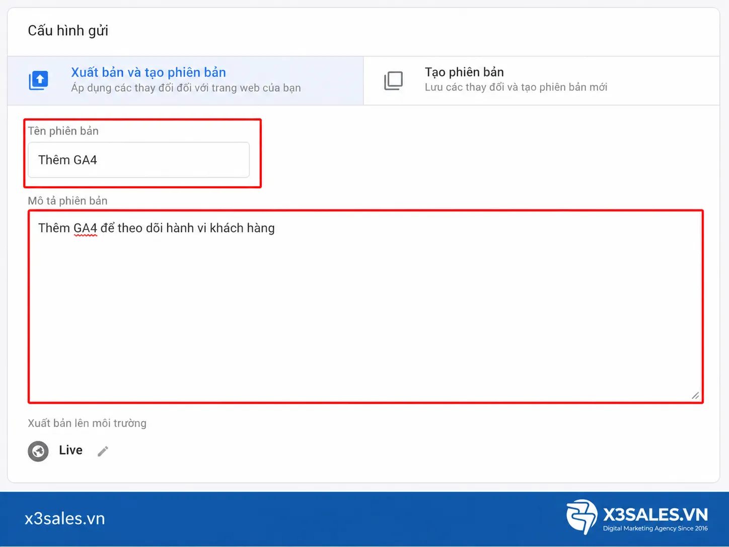 Google Tag Manager Là Gì? Hướng Dẫn Cài Đặt & Sử Dụng Toàn Diện