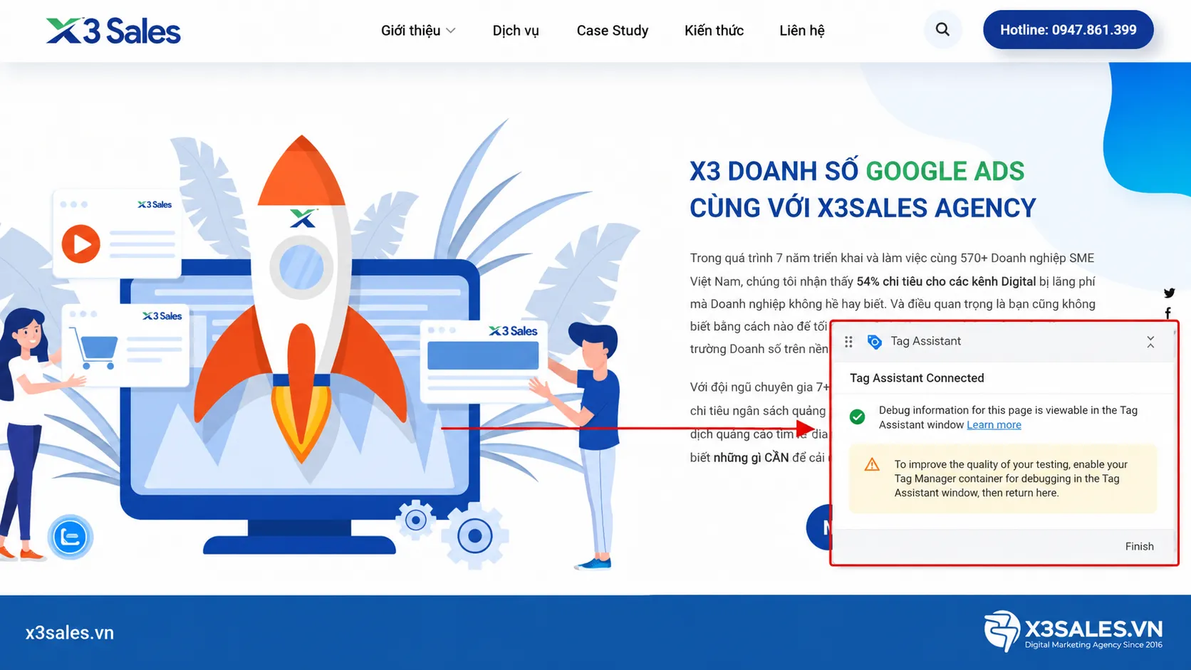 Google Tag Manager Là Gì? Hướng Dẫn Cài Đặt & Sử Dụng Toàn Diện