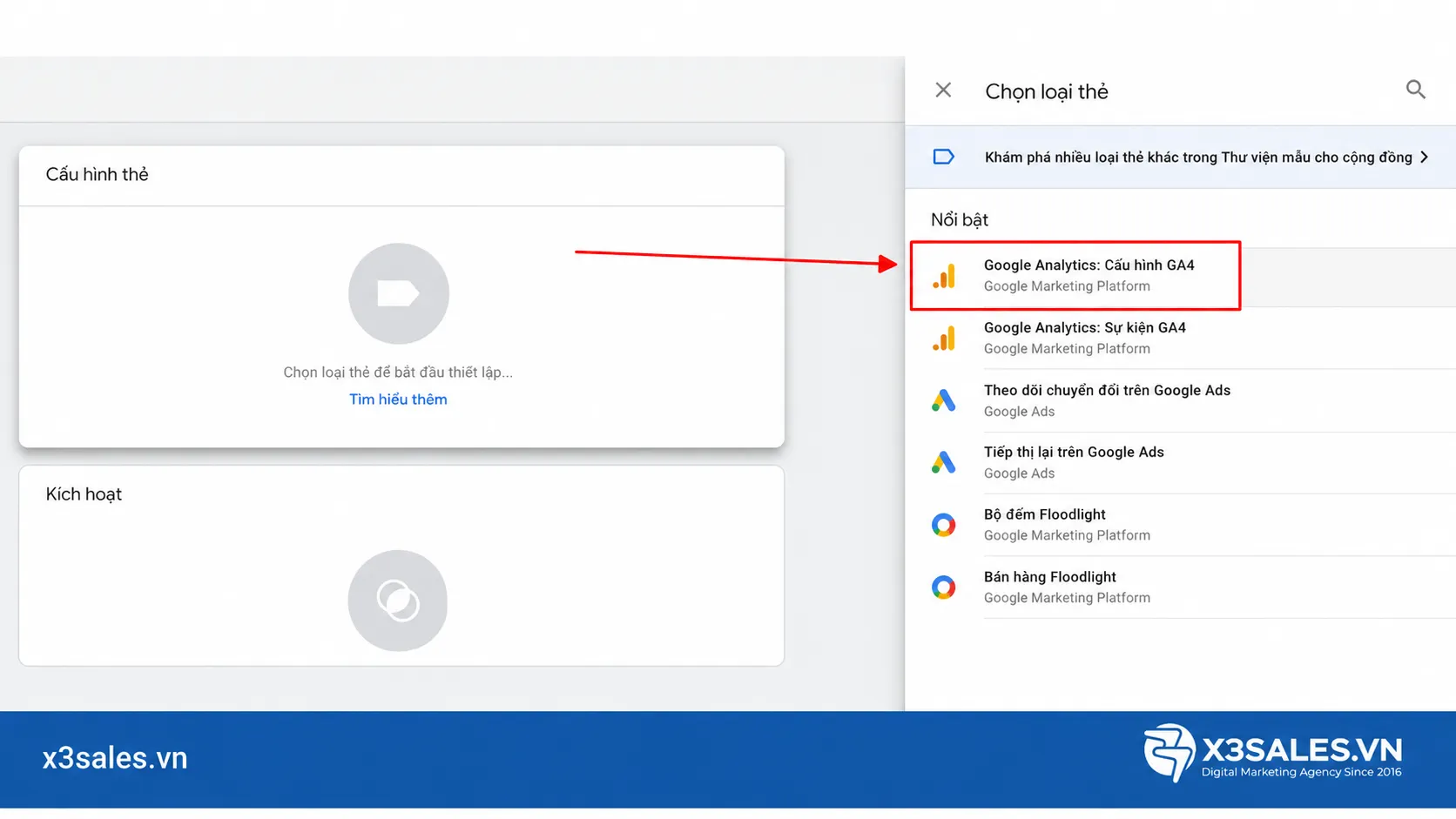 Google Tag Manager Là Gì? Hướng Dẫn Cài Đặt & Sử Dụng Toàn Diện