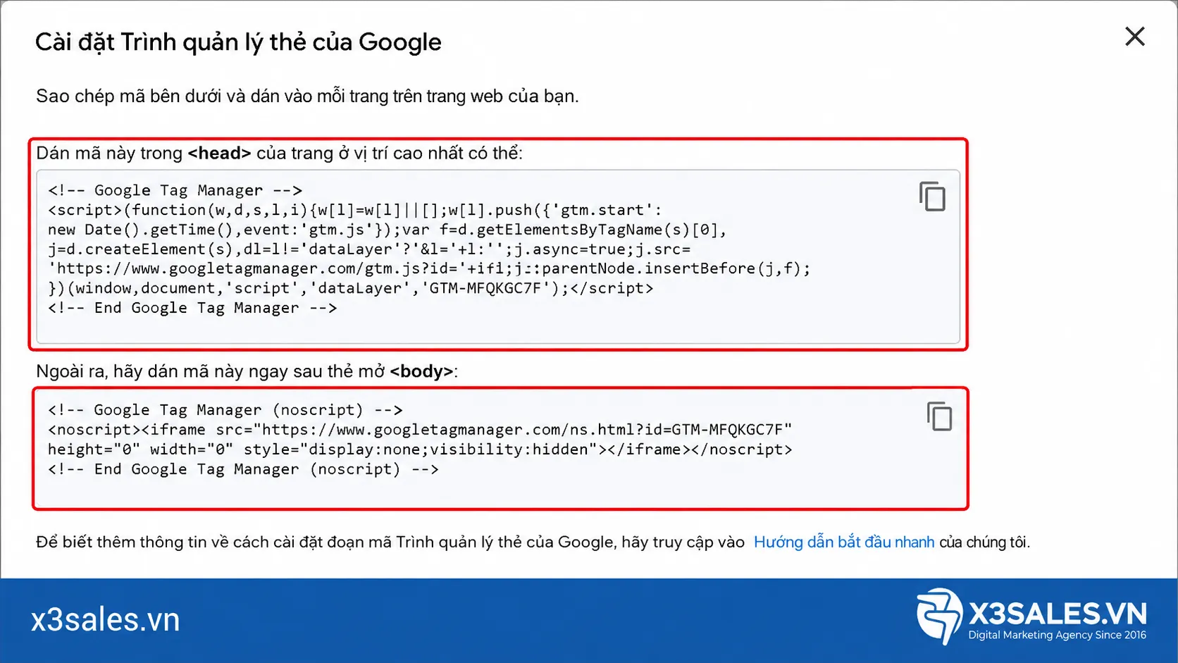 Google Tag Manager Là Gì? Hướng Dẫn Cài Đặt & Sử Dụng Toàn Diện