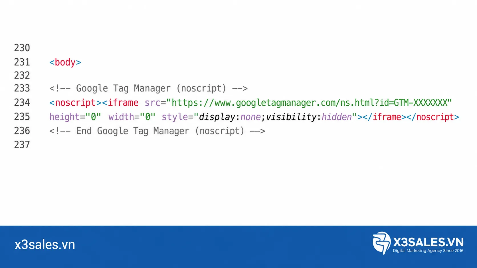 Google Tag Manager Là Gì? Hướng Dẫn Cài Đặt & Sử Dụng Toàn Diện