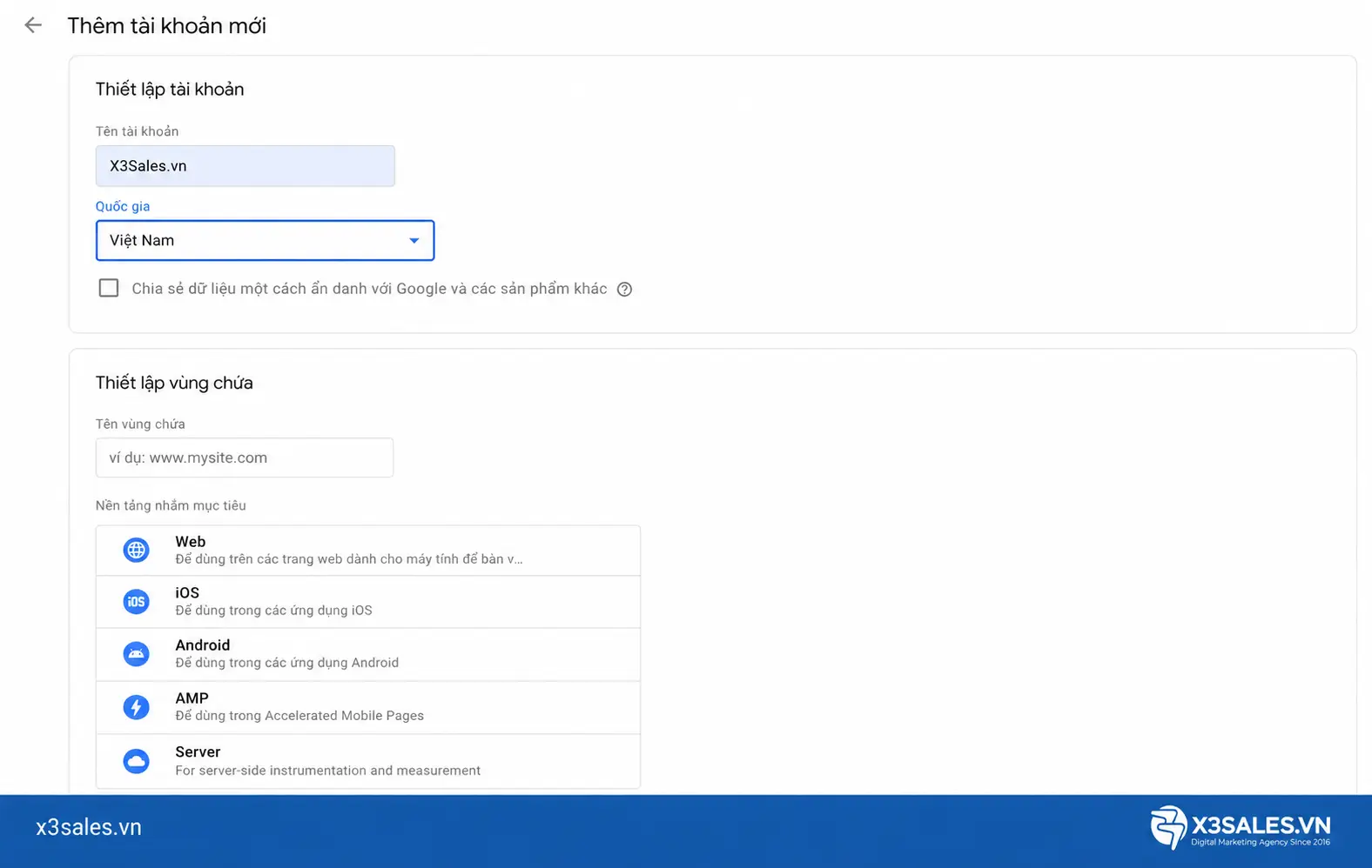 Cách cài đặt Google Tag Manager WordPress