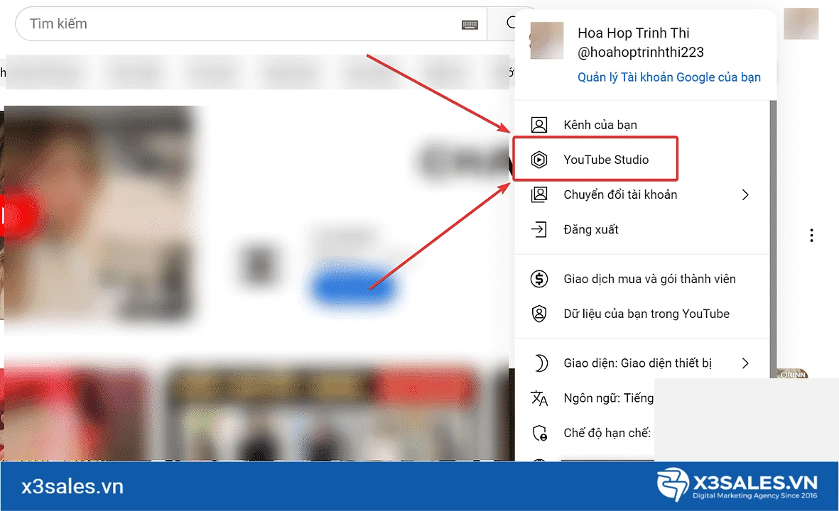 Lợi ích của việc liên kết kênh YouTube với tài khoản Google Ads