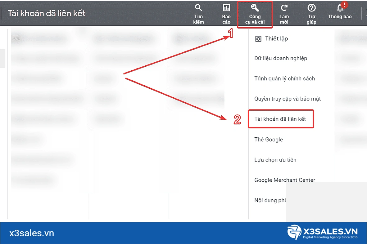 Lợi ích của việc liên kết kênh YouTube với tài khoản Google Ads