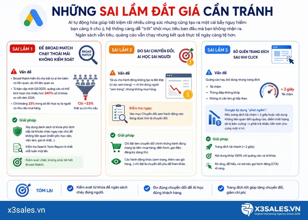 Kinh nghiệm chạy Google Ads
