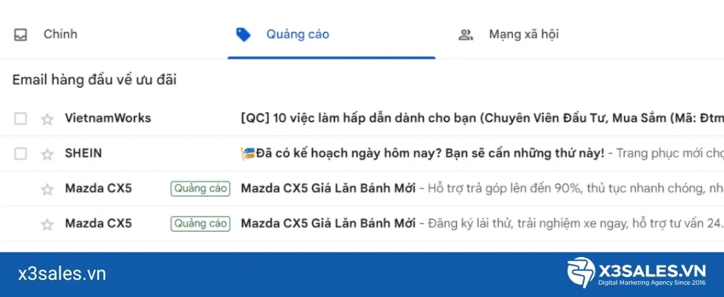 Kinh nghiệm chạy Google Ads