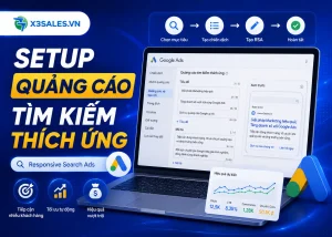 Hướng dẫn Setup quảng cáo tìm kiếm thích ứng từ A-Z