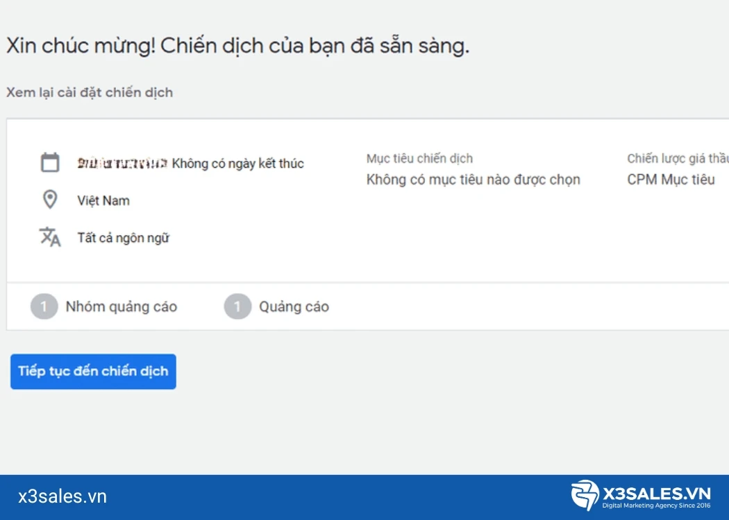 Chạy quảng cáo Youtube Ads