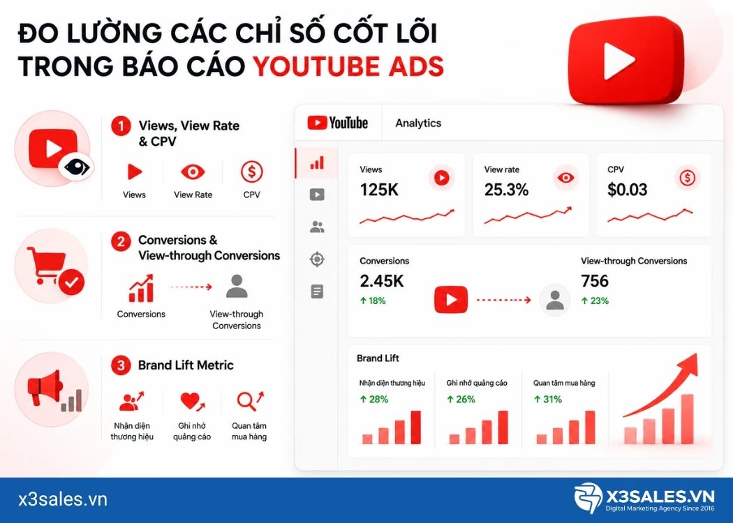 Chạy quảng cáo Youtube Ads
