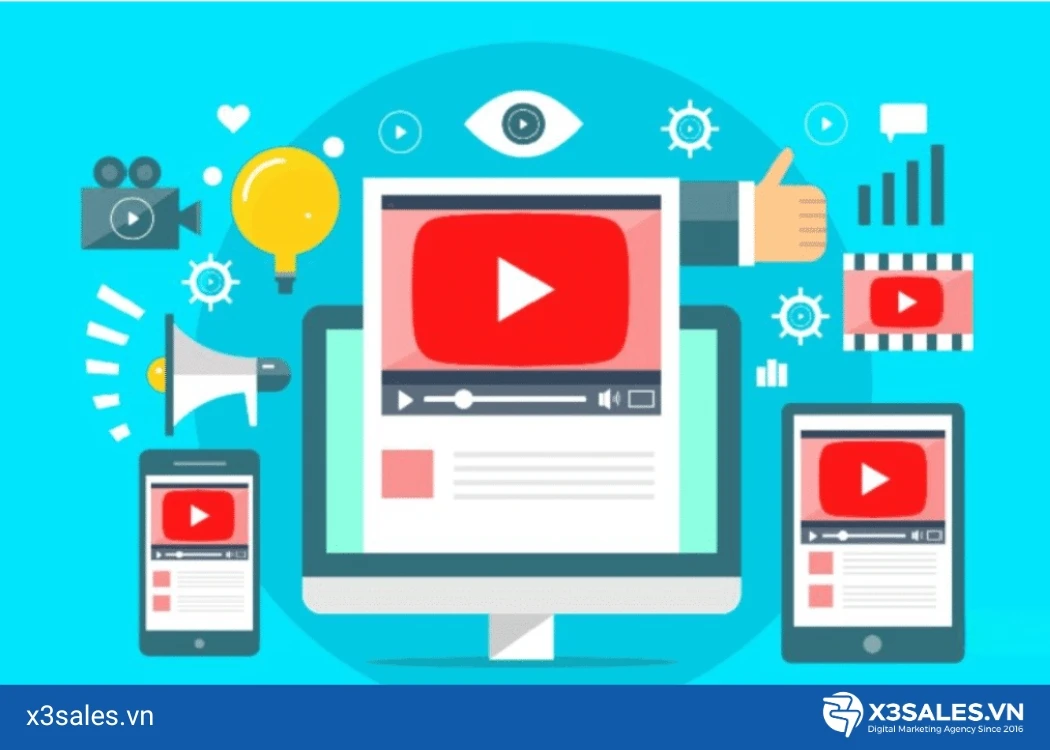 Chạy quảng cáo Youtube Ads