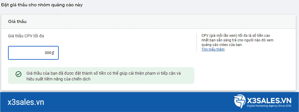Chạy Quảng Cáo YouTube TrueView