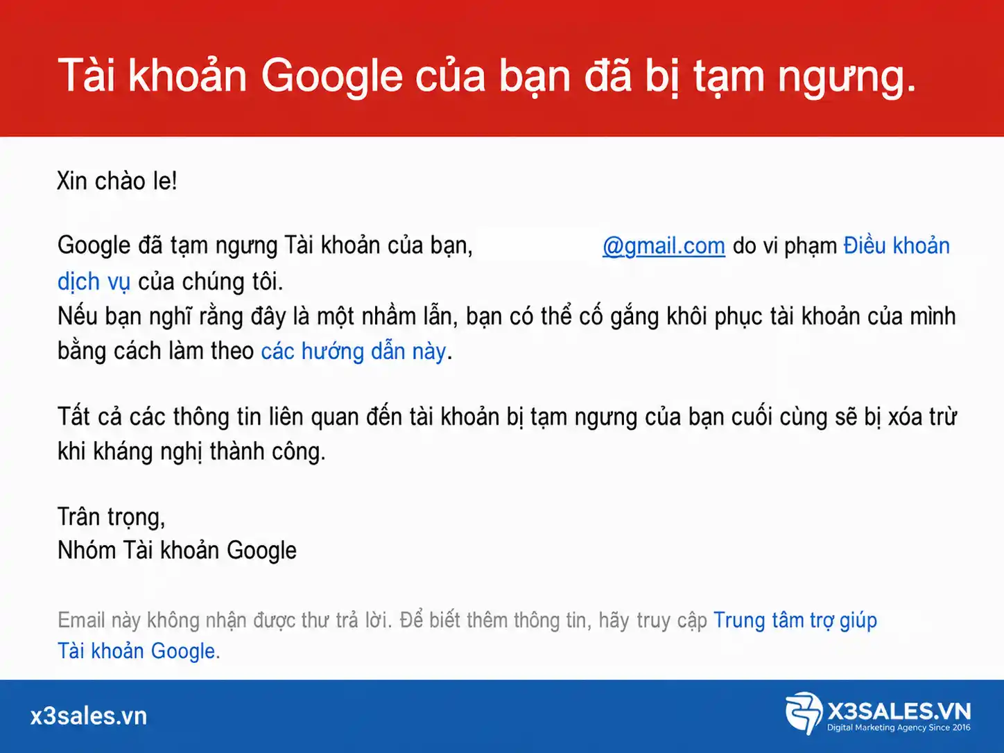 Nên mua hay thuê tài khoản Google Ads?