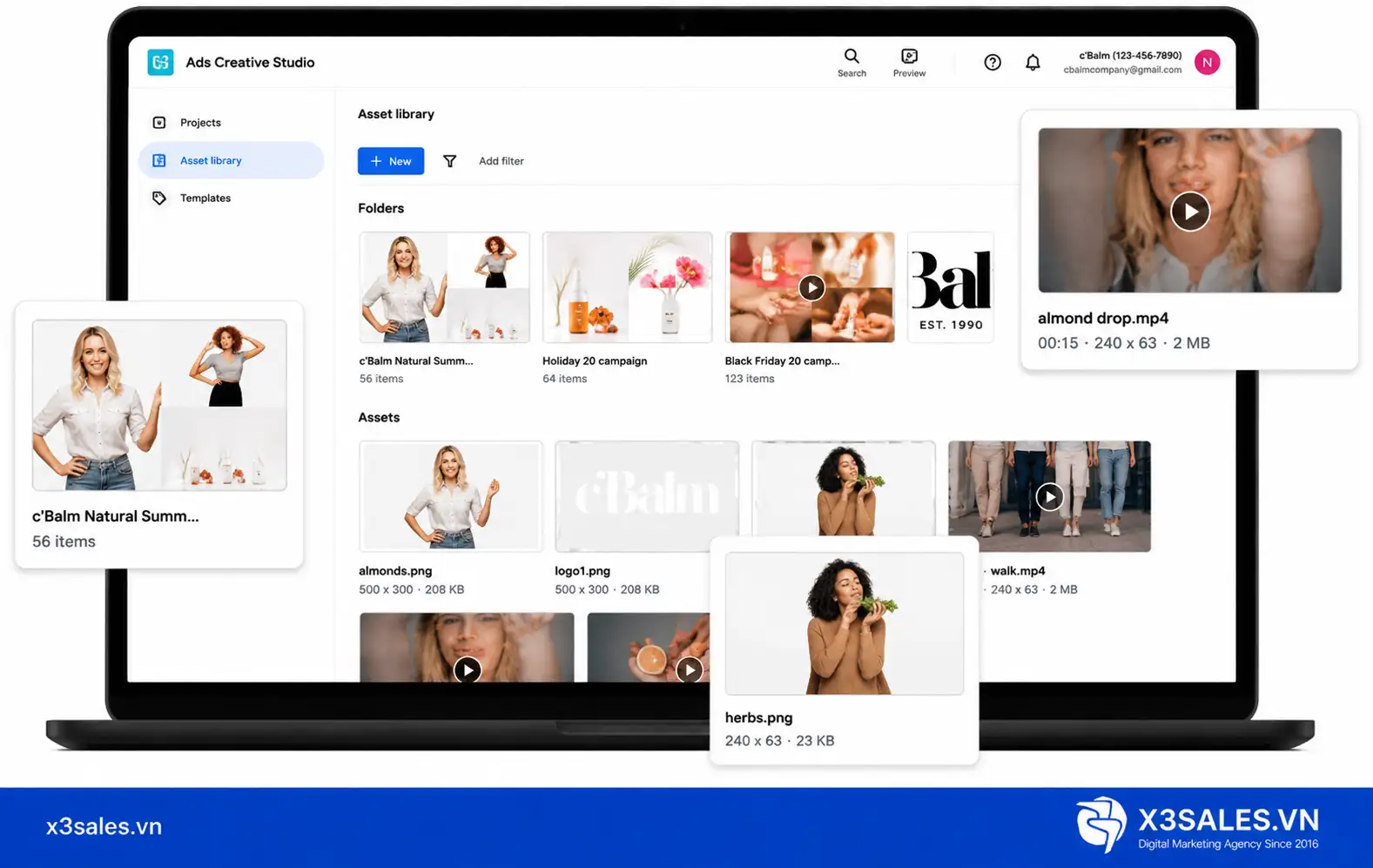 Ads Creative Studio Là Gì?