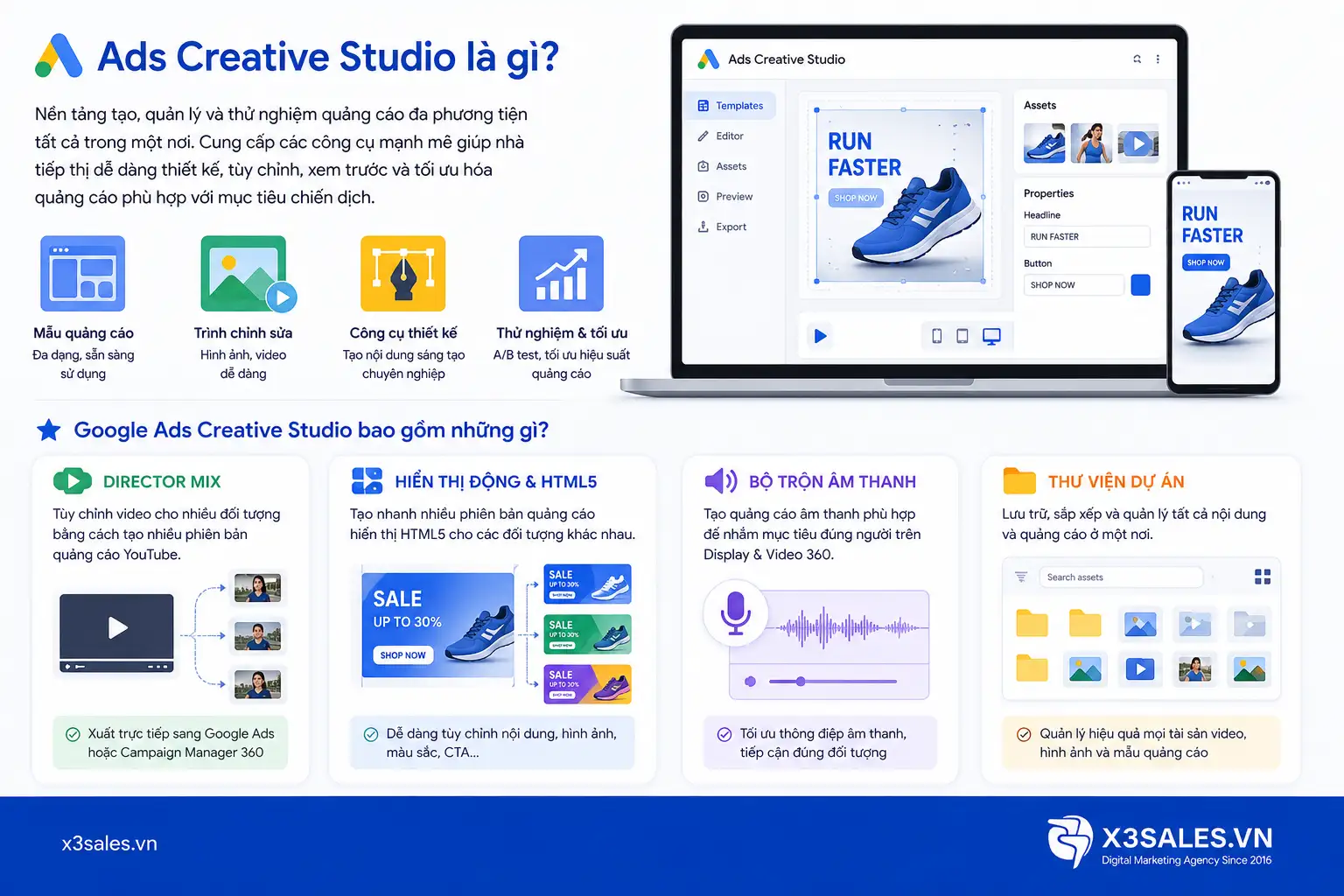 Ads Creative Studio Là Gì?